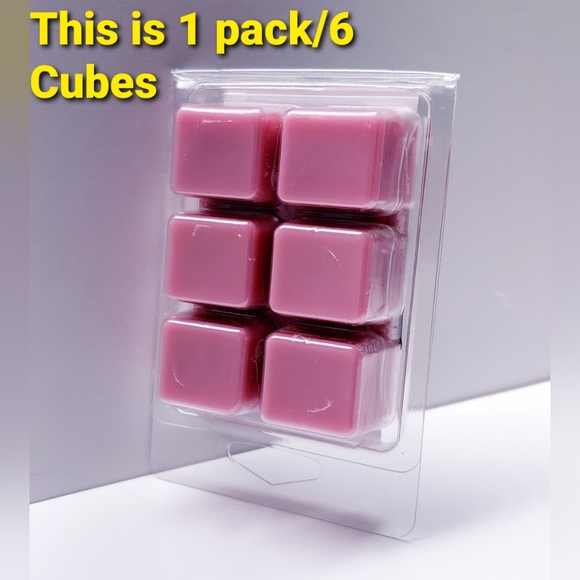 CHERRY BLOSSOM POUND CAKE -Bath & Body Works Candle Wax Melts- $8 per pack - Picture 4 of 9